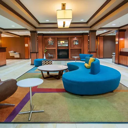 Fairfield Inn & Suites By Marriott San Antonio North/Stone Oak